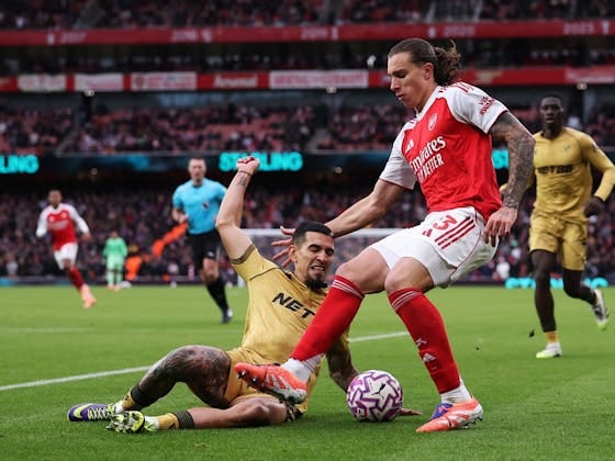 Latest on Arsenal's 4 injuries from Crystal Palace win | OneFootball