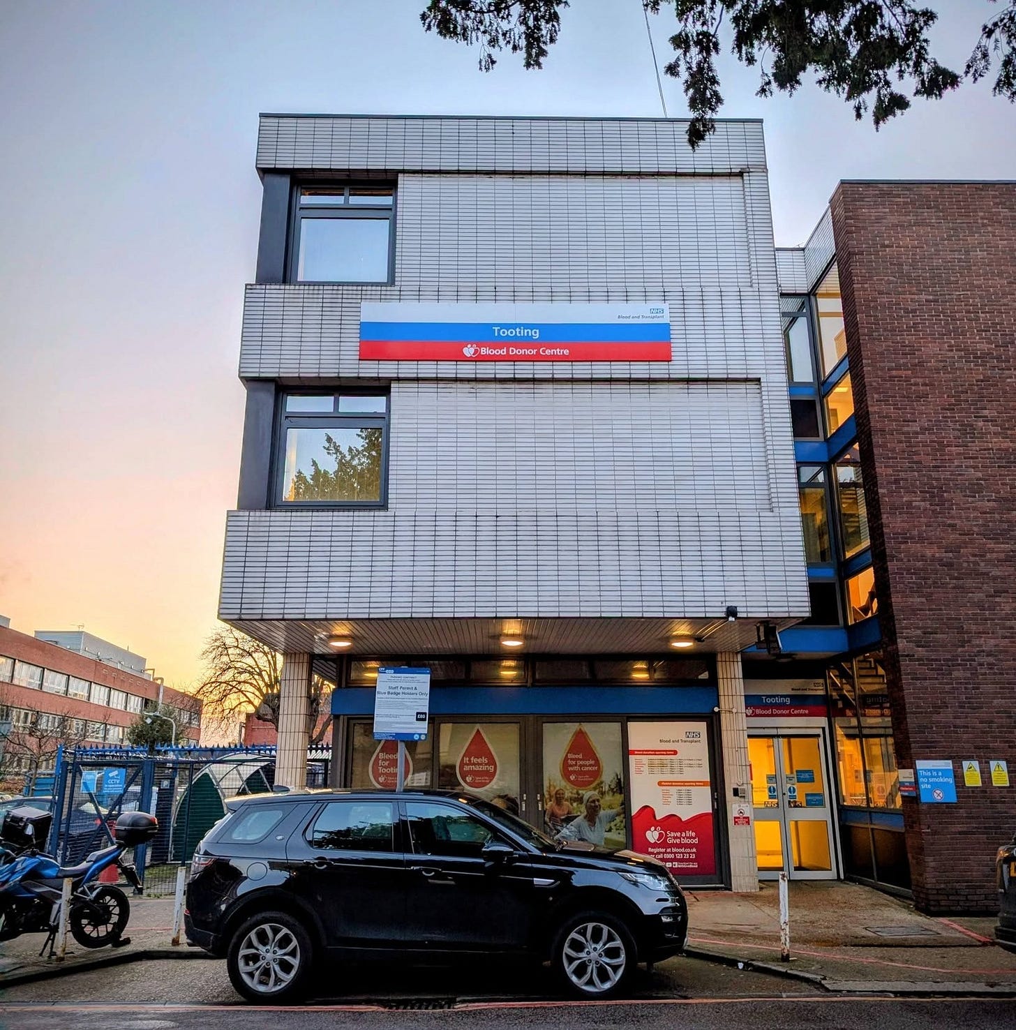 May be an image of text