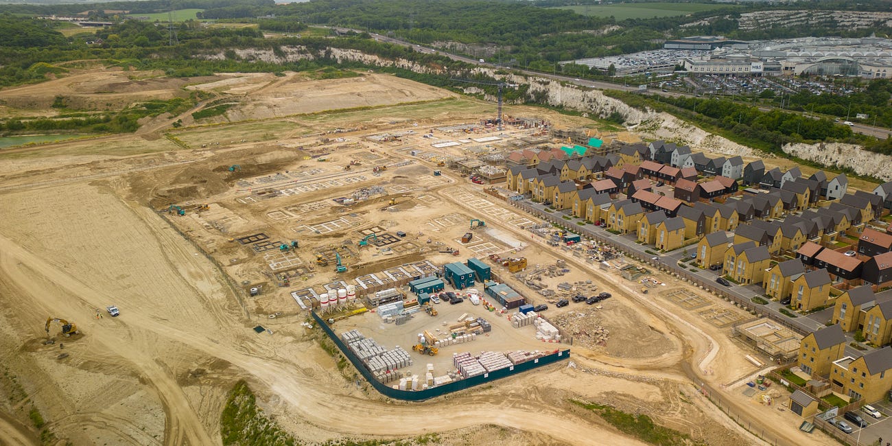 It’s time for Kent to build!