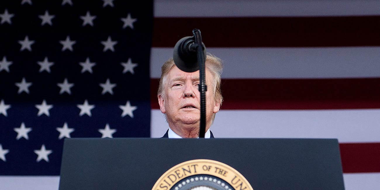 Americans Are Turning Hard Against Trumpism