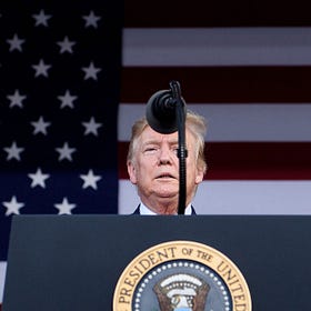 Americans Are Turning Hard Against Trumpism