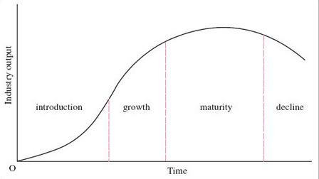 Industry lifecycle Industry lifecycle