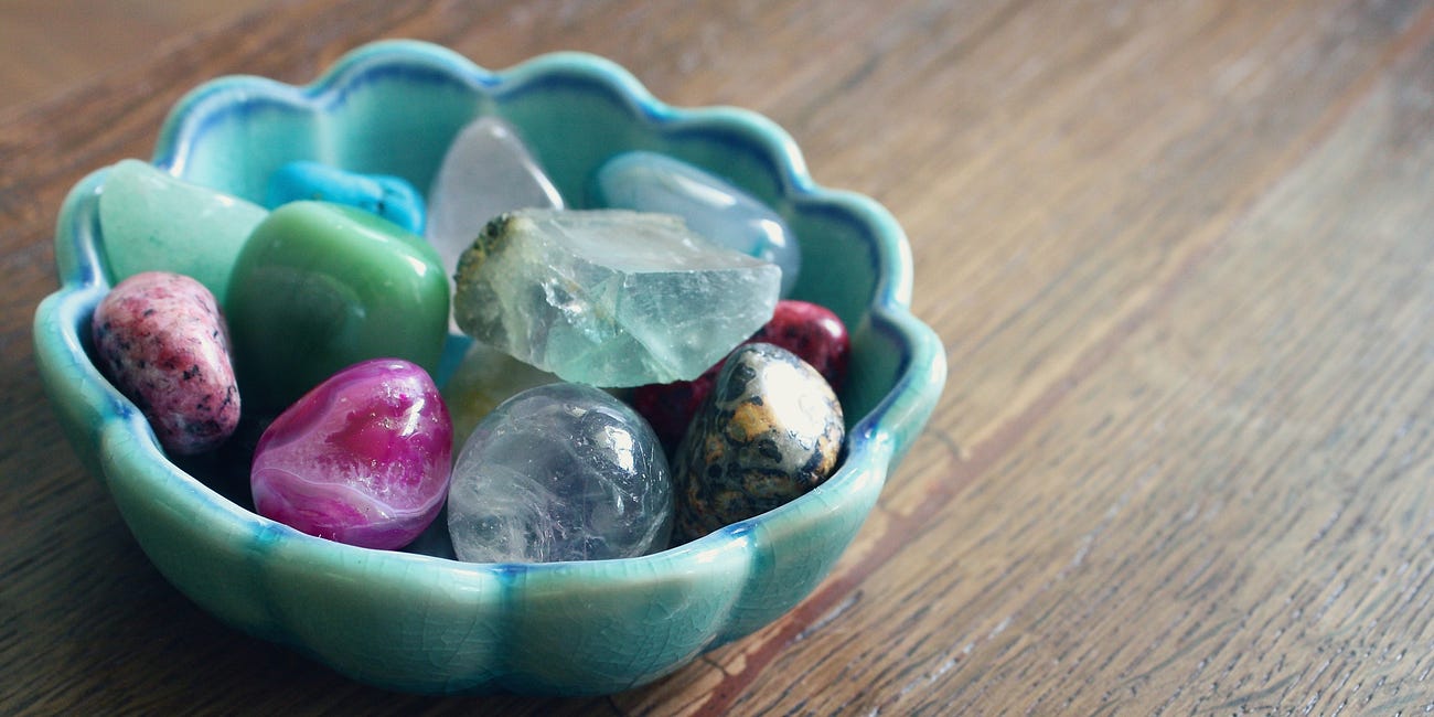 Quartz Correspondences & The Numbers