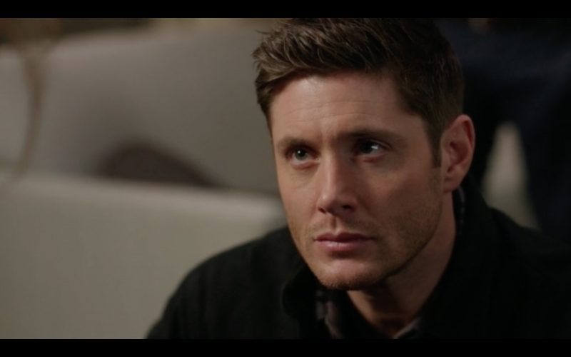 supernatural dean winchester upset about clare ladies drink free supernatural dean winchester upset about clare ladies drink free