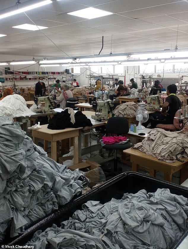Boohoo bosses knew about 'very serious issues' over low pay, report reveals  | Daily Mail Online