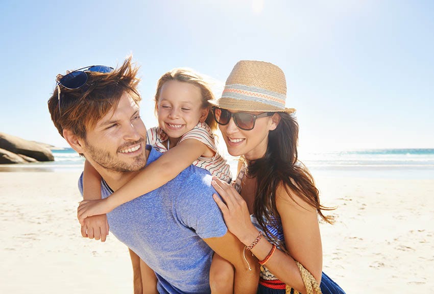 Assurance voyage familiale Croix Bleue | Couverture complète