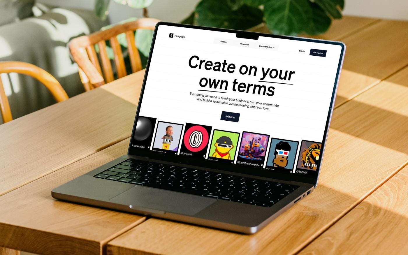 Image embeds on cast