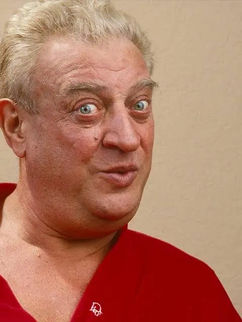 Rodney Dangerfield still gets respect and laughs on what would be his 100th  birthday