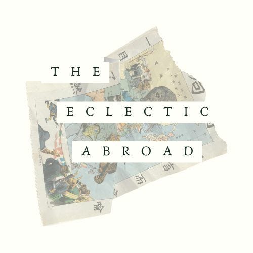 The Eclectic Abroad