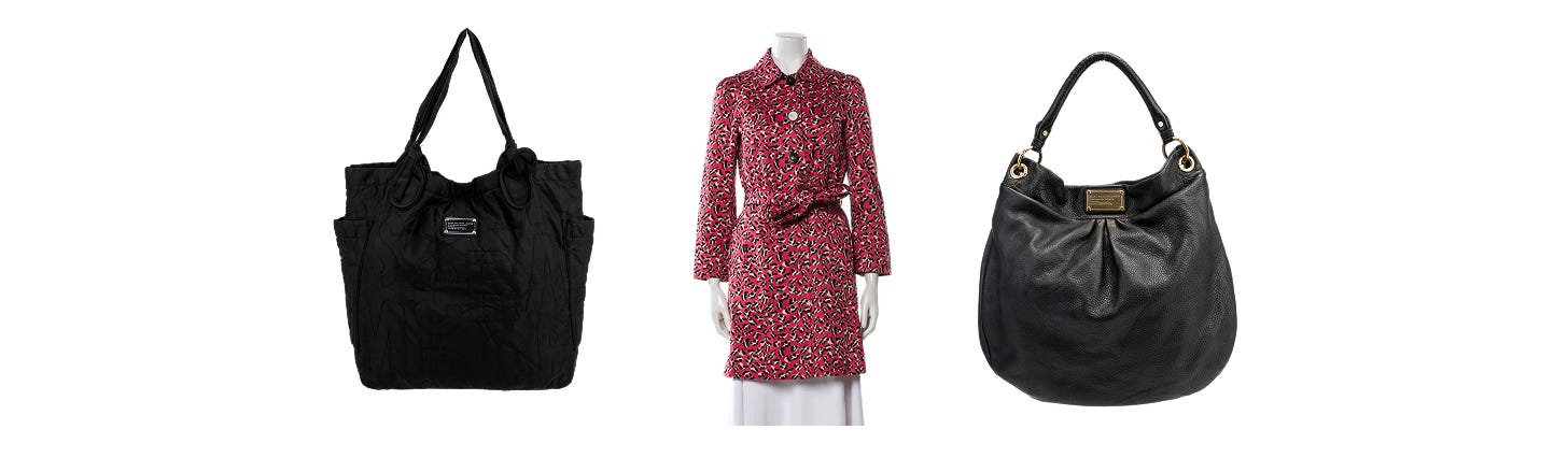 A Marc Jacobs Deep Dive - by The RealGirl - The RealReal