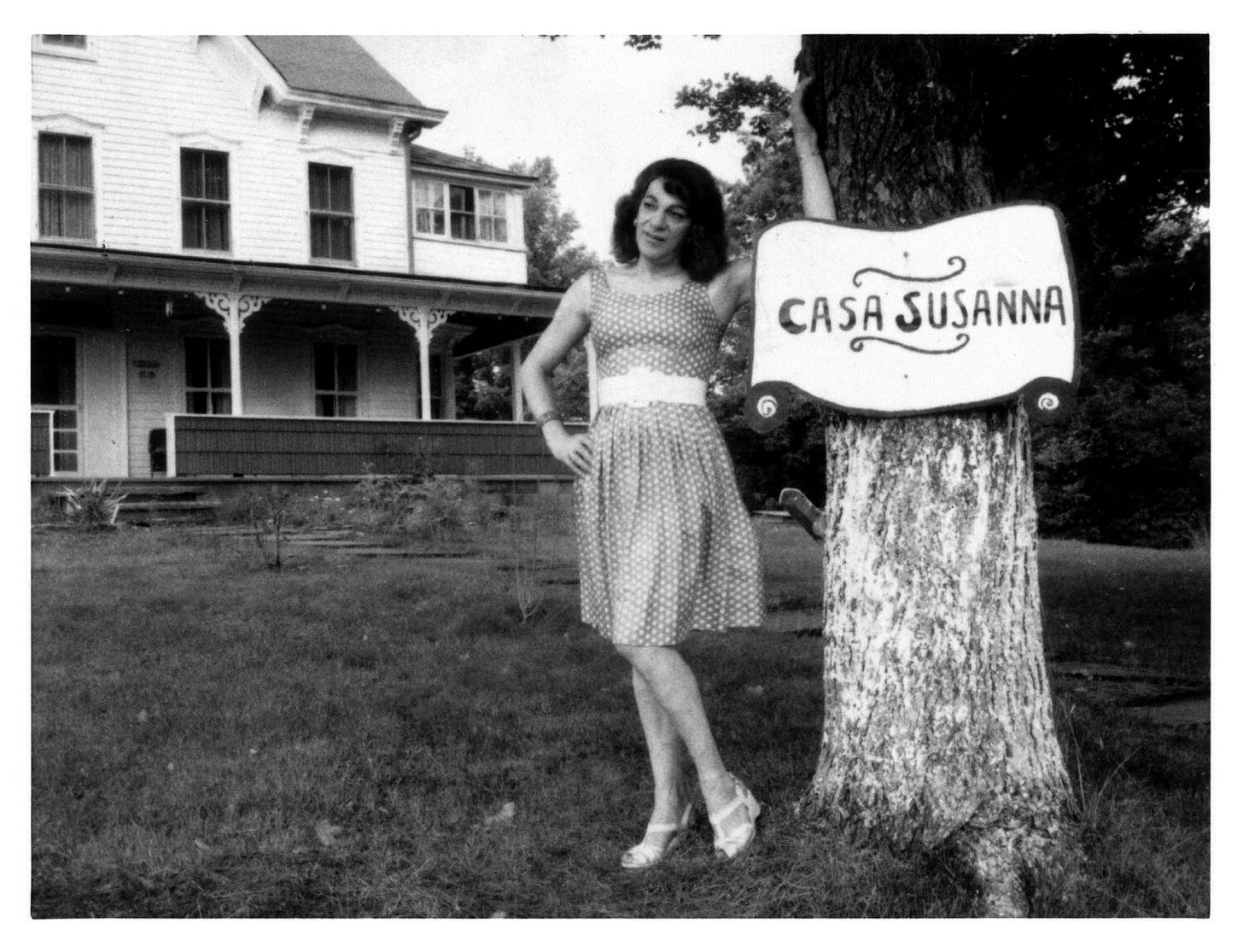 Casa Susanna: el paraíso del cross-dressing en el NY de los 60 — Agente  Provocador