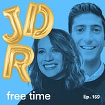 Free Time with Jenny Blake