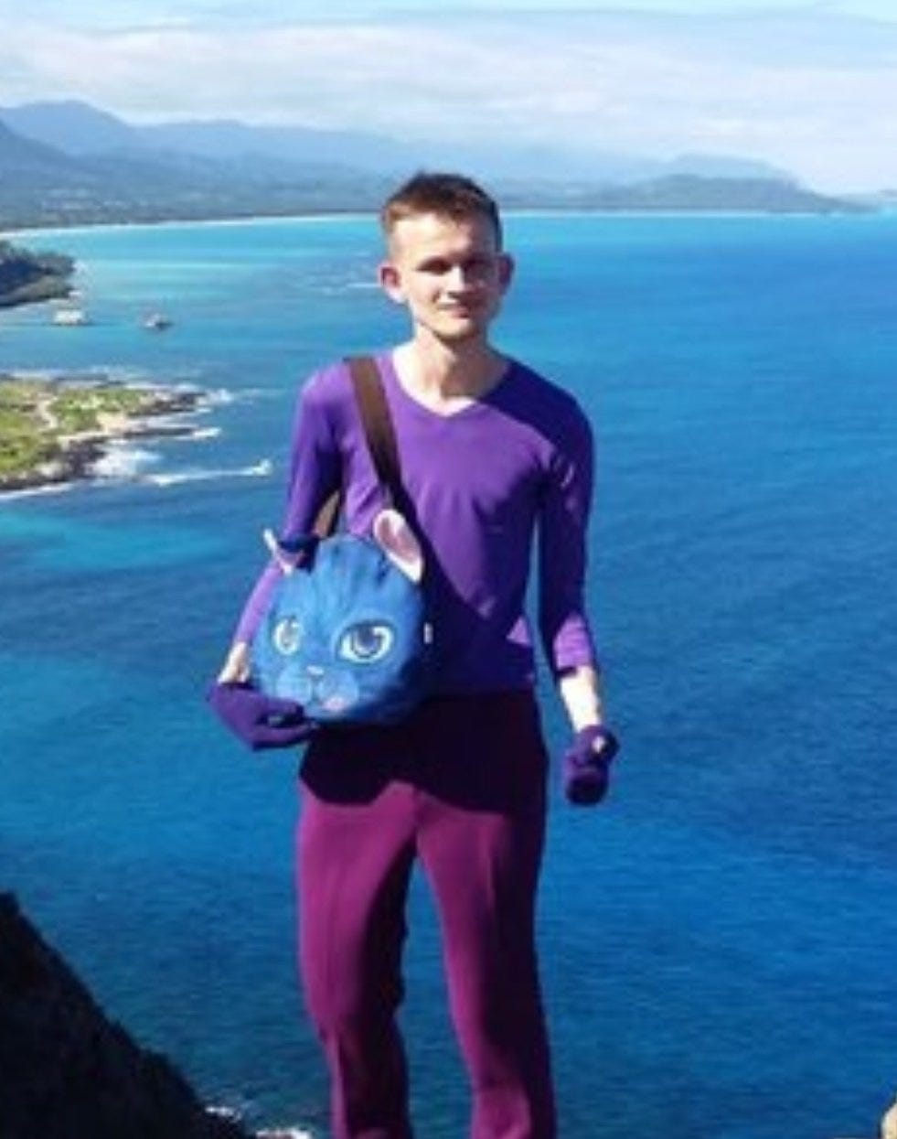 vitalik.eth on Twitter: "I got insulted by *two* major cryptocurrency  figures today! People say fun things about me all the time, but I do think  this is a bit of a record.