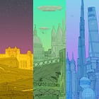 Tales from the Triverse story index
