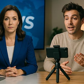 When Trust Walks Out the Door: Why Newsrooms Need Translators Now