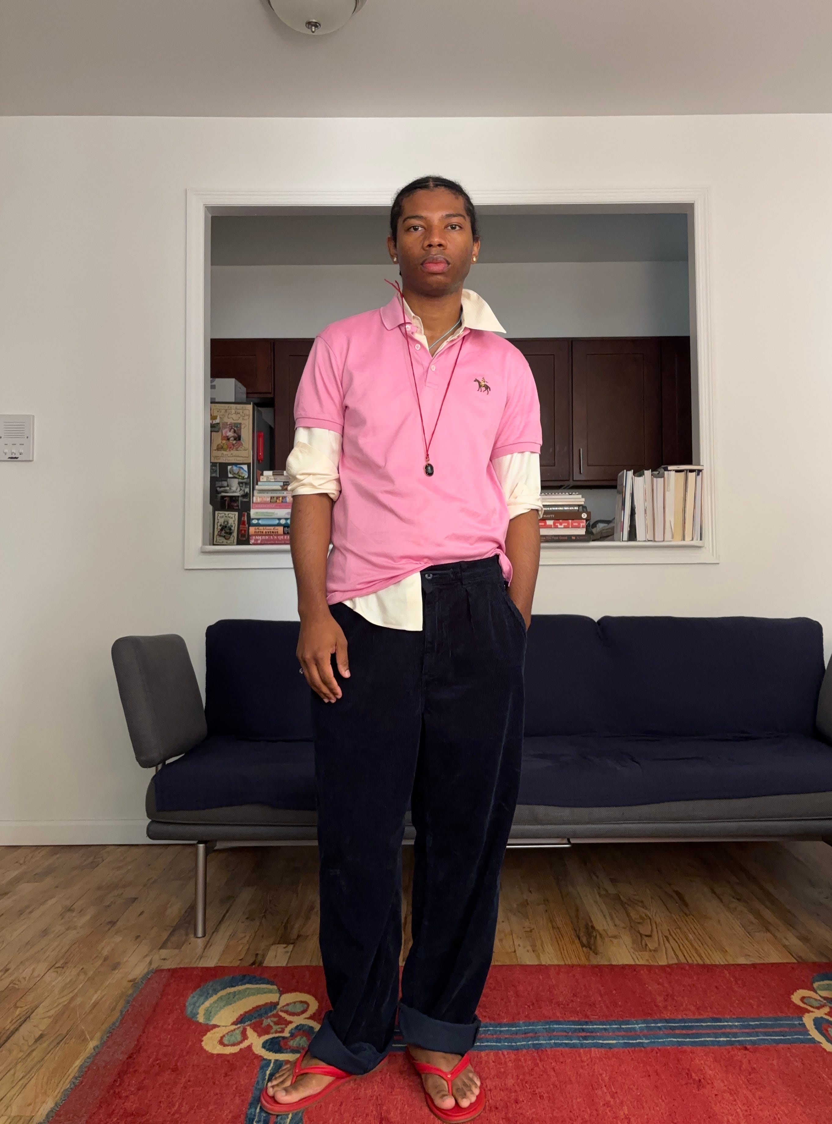 Polo-A-Go-Go - by Jalil Johnson