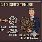 Disney's OpenAI Deal Collapsed. It Is Suing Its Best Alternatives.