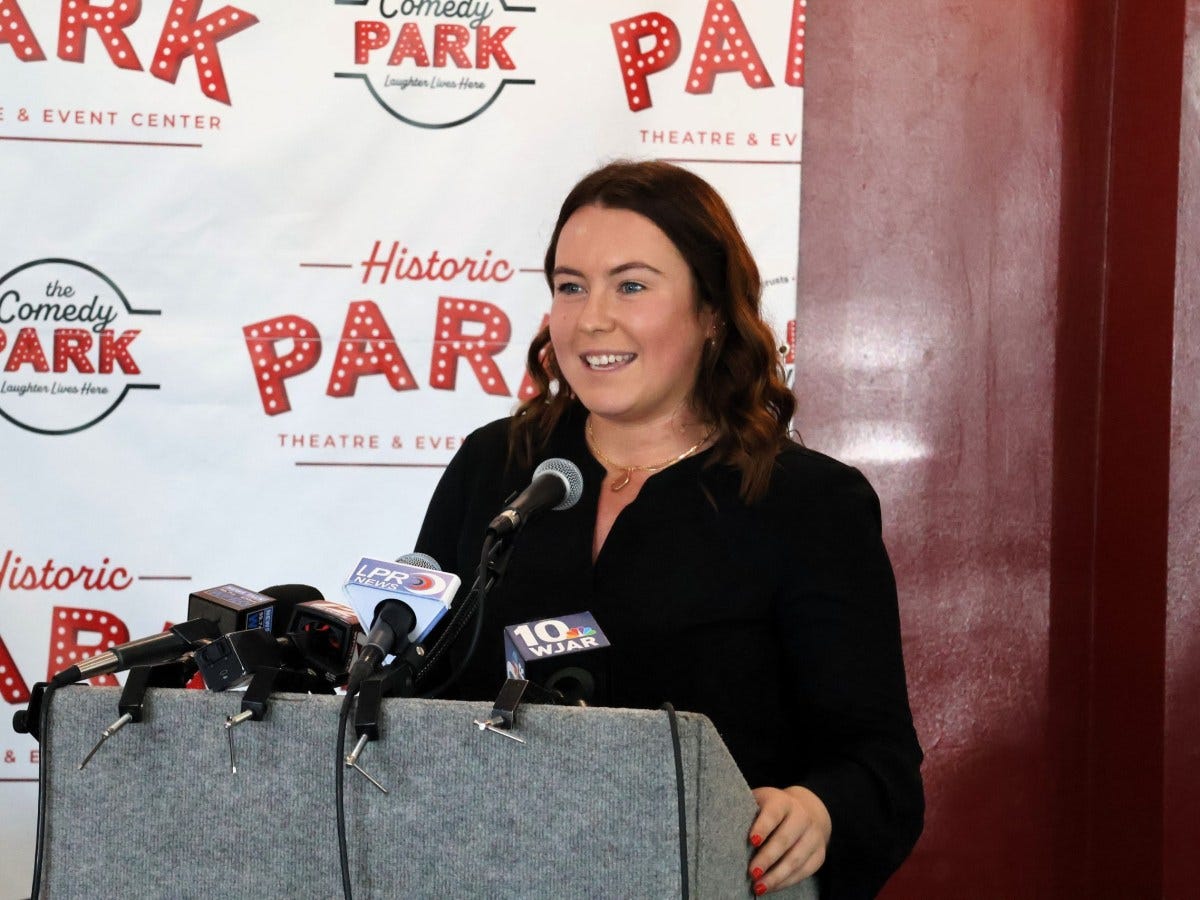 Cranston’s Park Theatre introduces staff and announces the 2024 Fall line-up