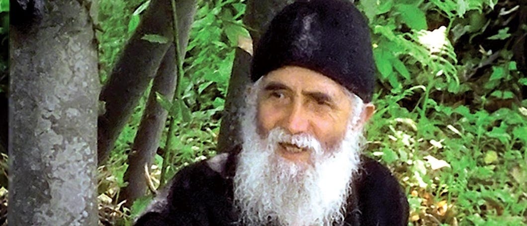 A Miracle by Elder Paisios – St. Peter Orthodox Church