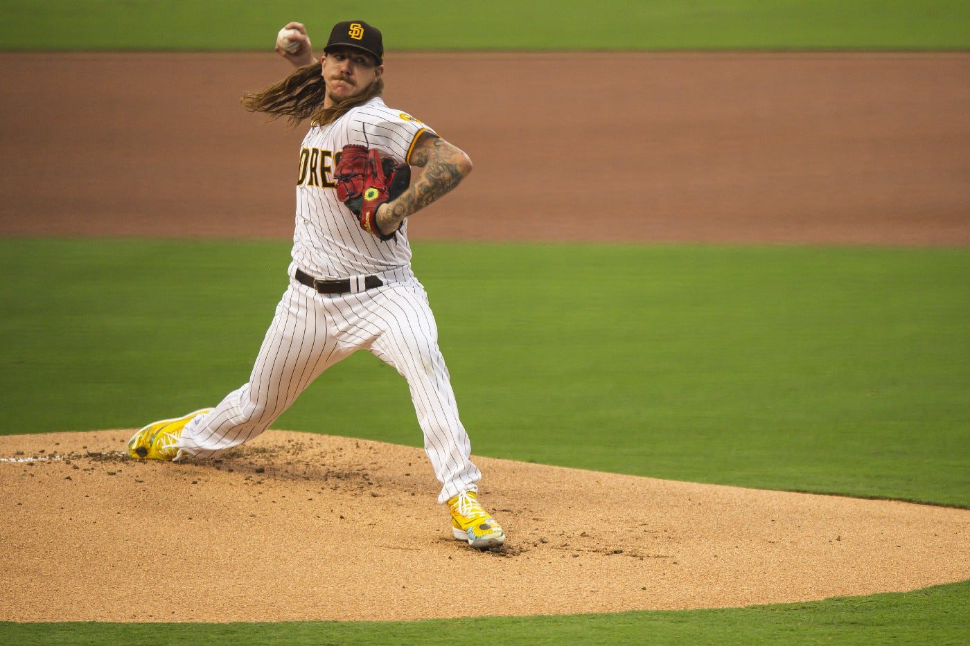 Padres sign RHP Mike Clevinger to two-year contract | by FriarWire |  FriarWire