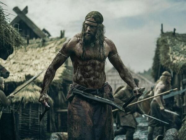 THE NORTHMAN – 2022