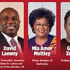 David Lammy to attend "Global Progressive Mobilisation" conference with reparations-demanding PM of Barbados