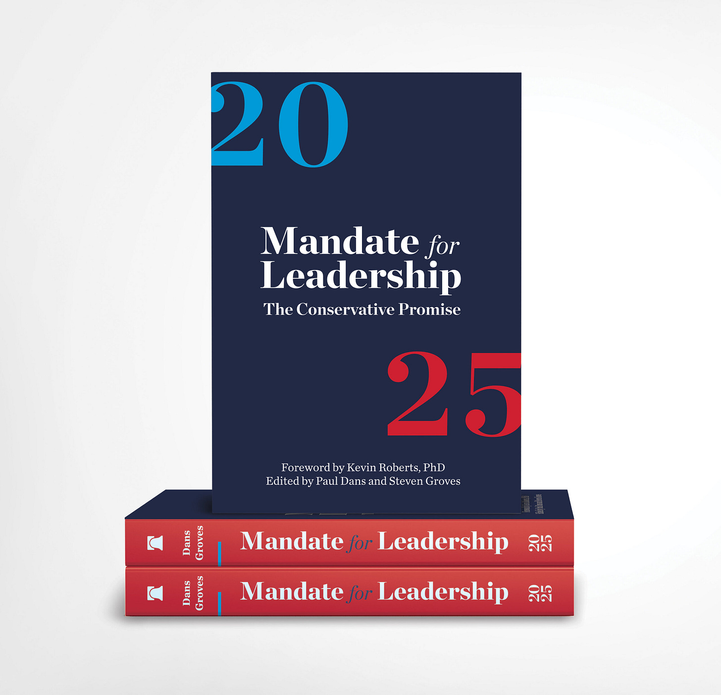 Project 2025: Mandate for Leadership - the Conservative Promise