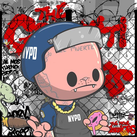 THE SQUEAKY PINKS NFTS