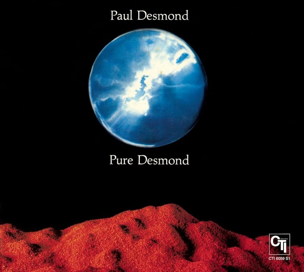 その他 Falling in Love With Paul Desmond [CD] When Joanna Loved Me - YouTube
