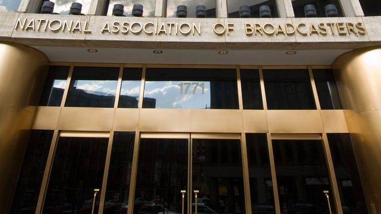 National association of broadcasters