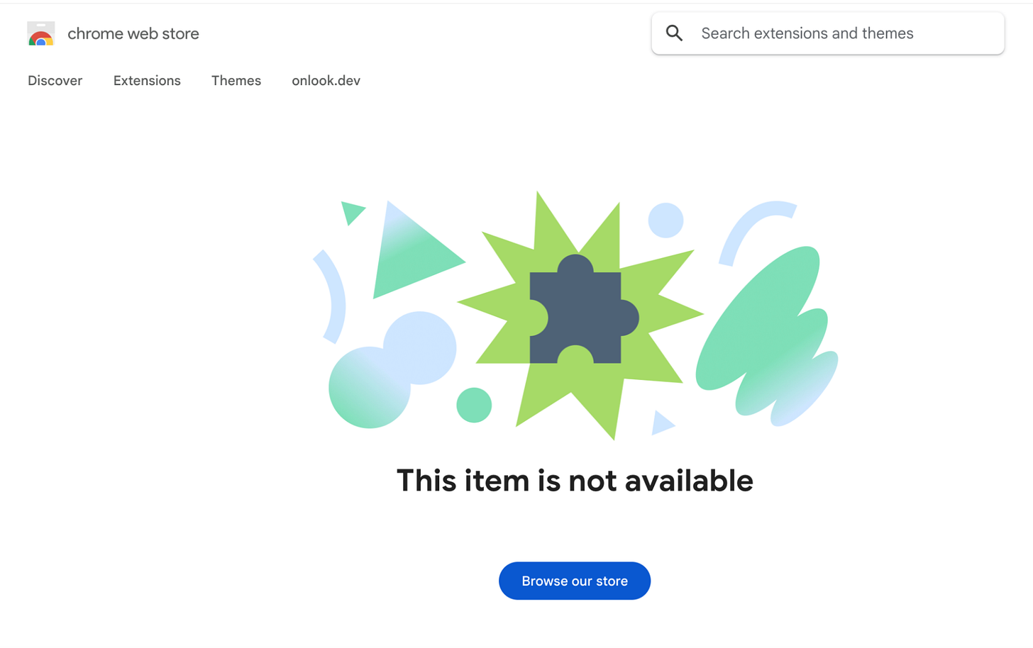 “These aren’t the droids you’re looking for” - Kenobi