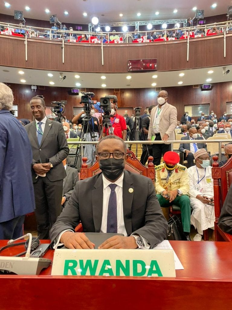 Kagame Calls Tshisekedi: Rwanda has the Right to Fight Back Kagame Calls Tshisekedi: Rwanda has the Right to Fight Back