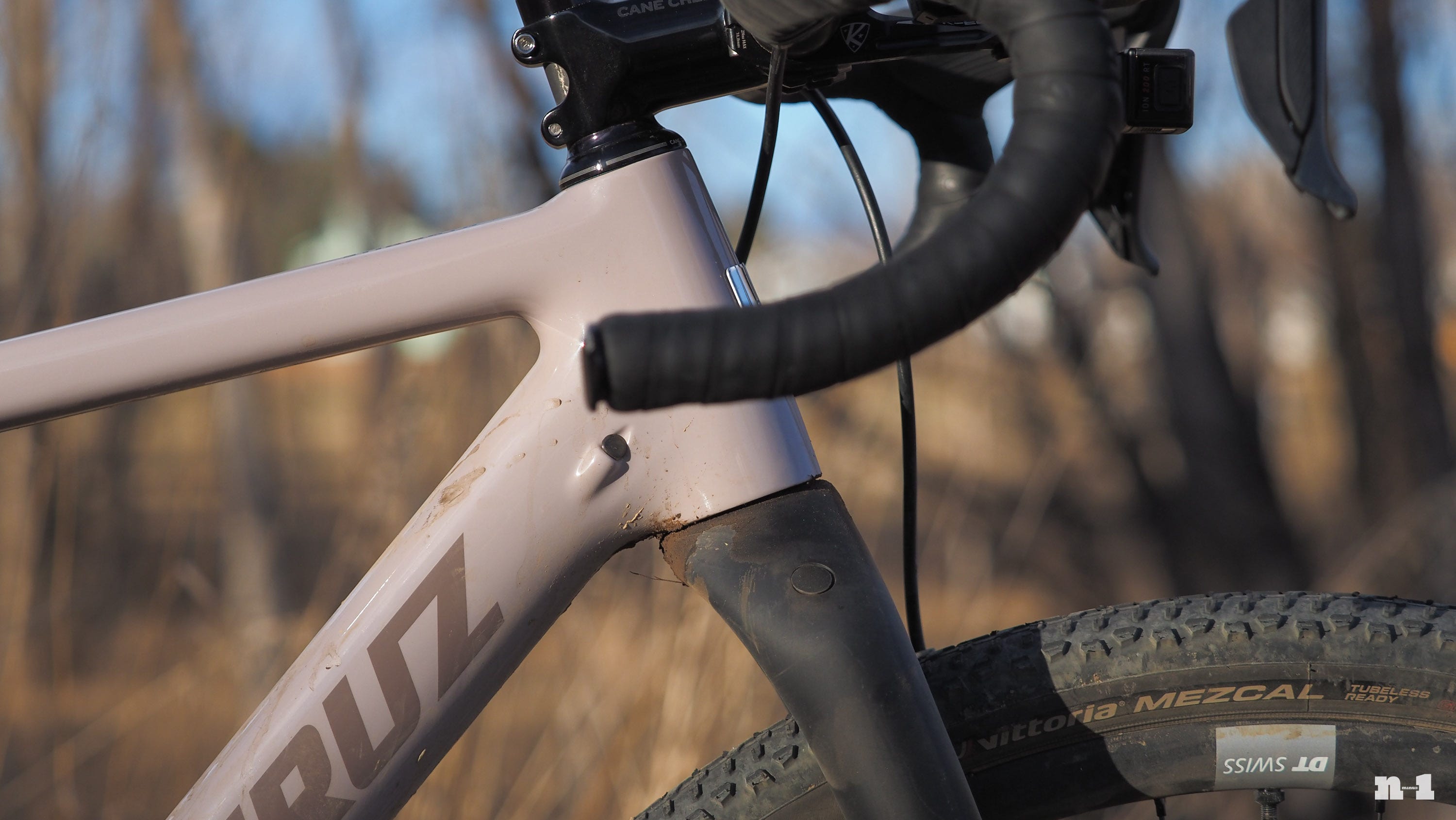 Cane Creek Invert SL gravel suspension fork review: A tad finicky