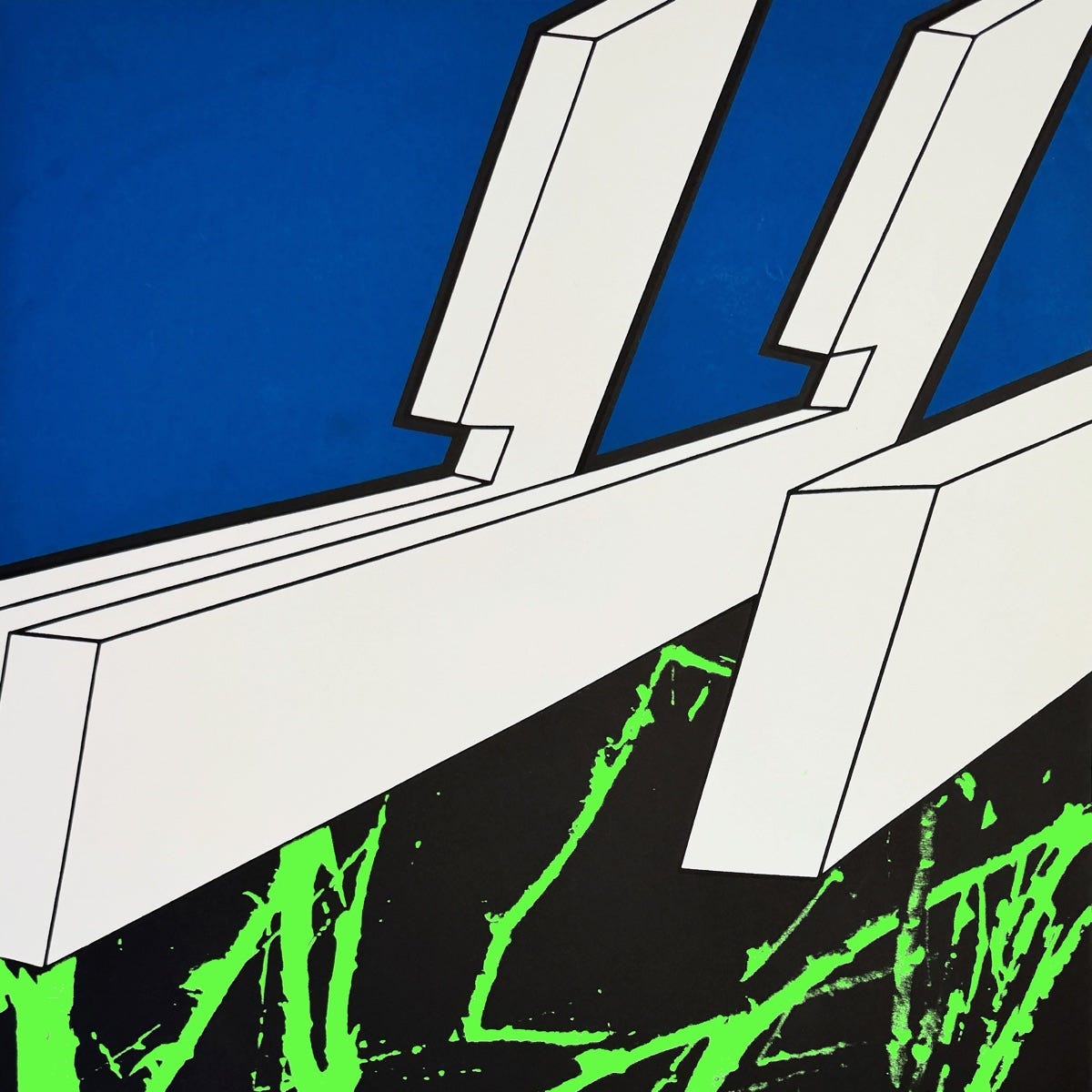 Oneohtrix Point Never — Tranquilizer