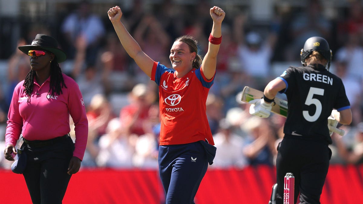 England look ready to win their home World Cup