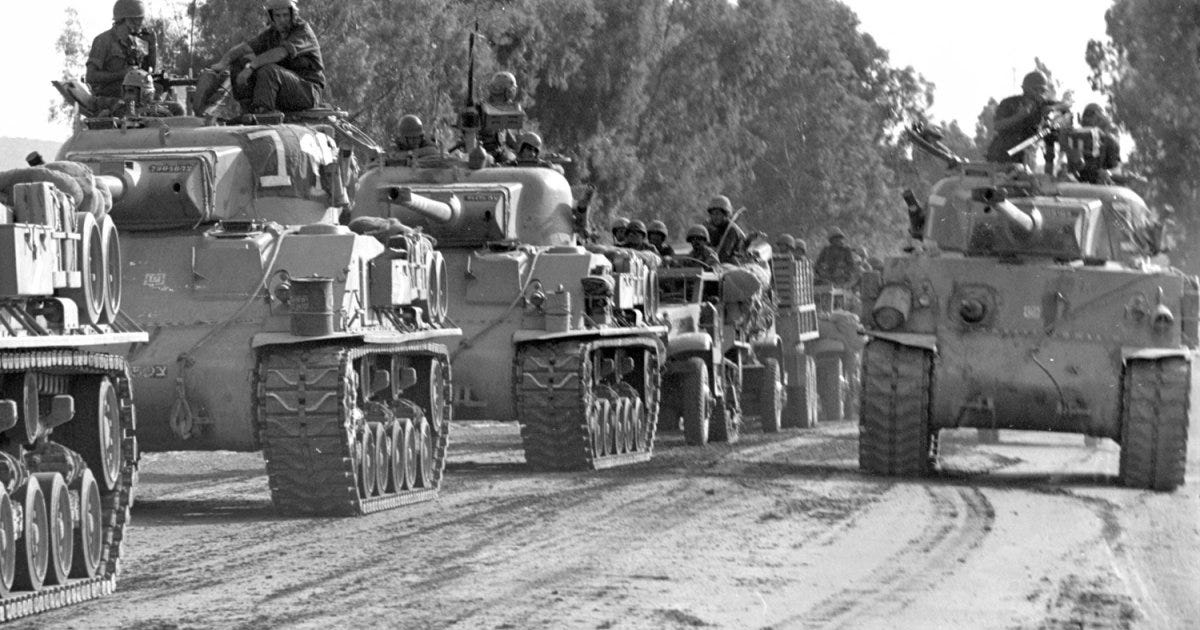 The 1967 Six-Day War | Wilson Center
