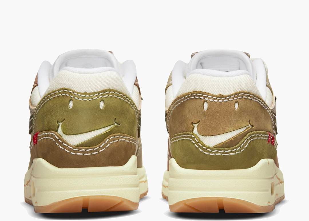 Nike Air Max 1 Premium Wabi-Sabi | Hype Clothinga Nike Air Max 1 Premium Wabi-Sabi | Hype Clothinga