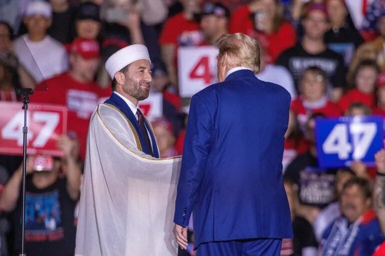From Trump to Democrats; Why Have Arab Americans Changed Their Position? From Trump to Democrats; Why Have Arab Americans Changed Their Position?