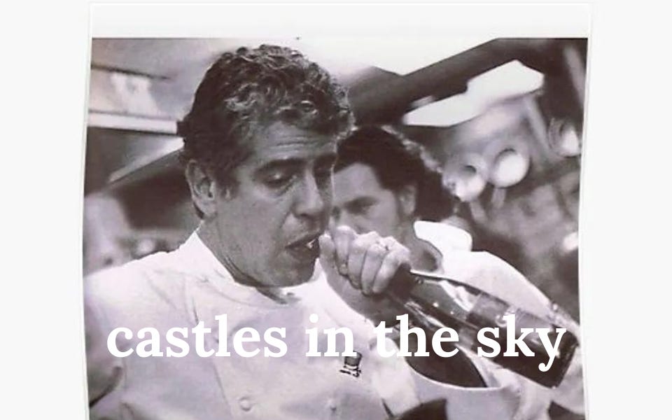 Beyond Food and Travel: Remembering Anthony Bourdain