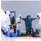Yes, those Bioweapons Labs in Ukraine are a Real Thing