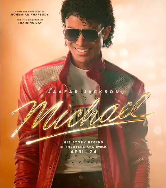 Movies: Michael