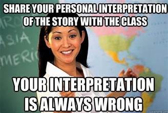interpretation meme : Second Language Strategies interpretation meme : Second Language Strategies
