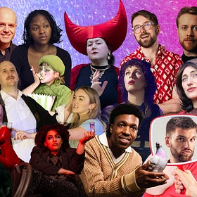 Edinburgh Fringe Dispatch #2