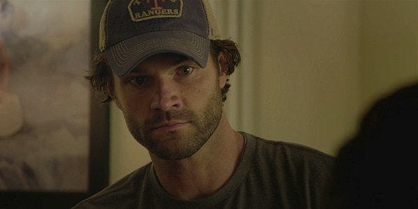 Walker undercover Duke gets in to Clints trust. Walker undercover Duke gets in to Clints trust.