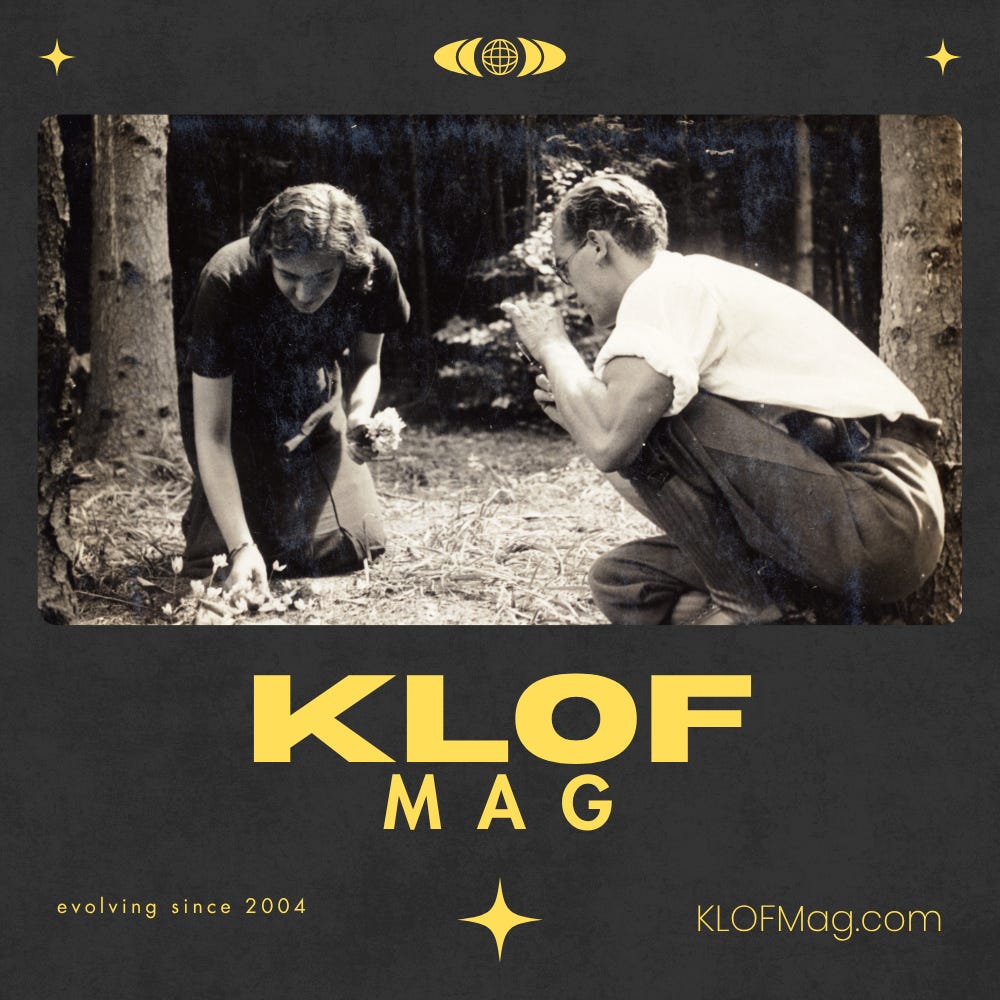 KLOF Magazine Newsletter