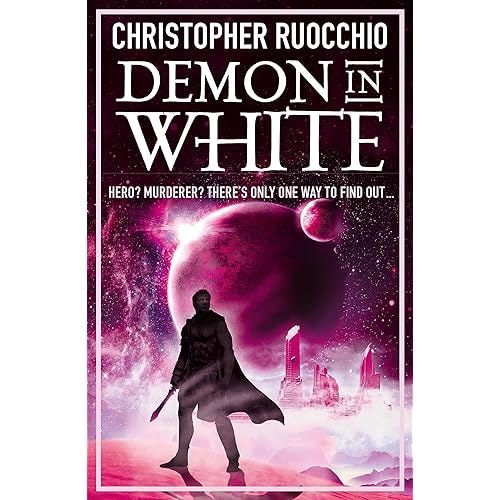 Snapklik.com : Demon In White: Book Three