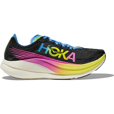 Image of popular super shoes