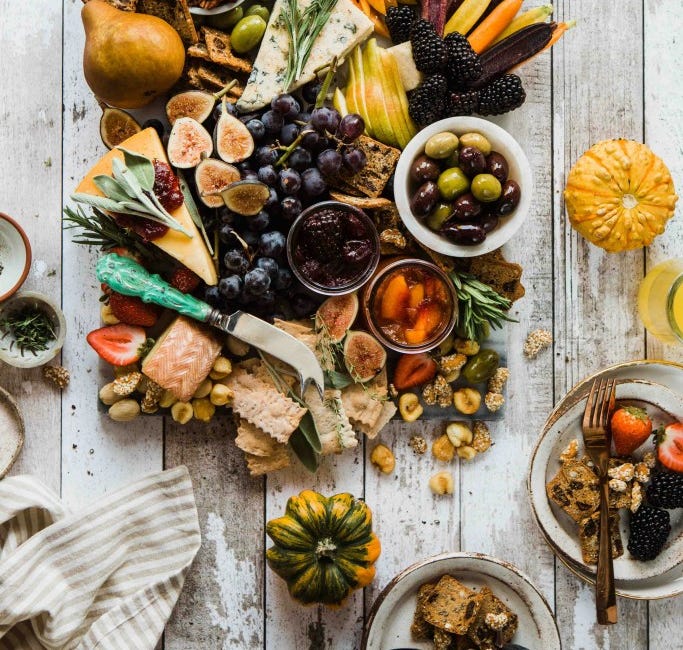 The Joy of Unscripted Meals: Cooking with Intuition in Menopause
