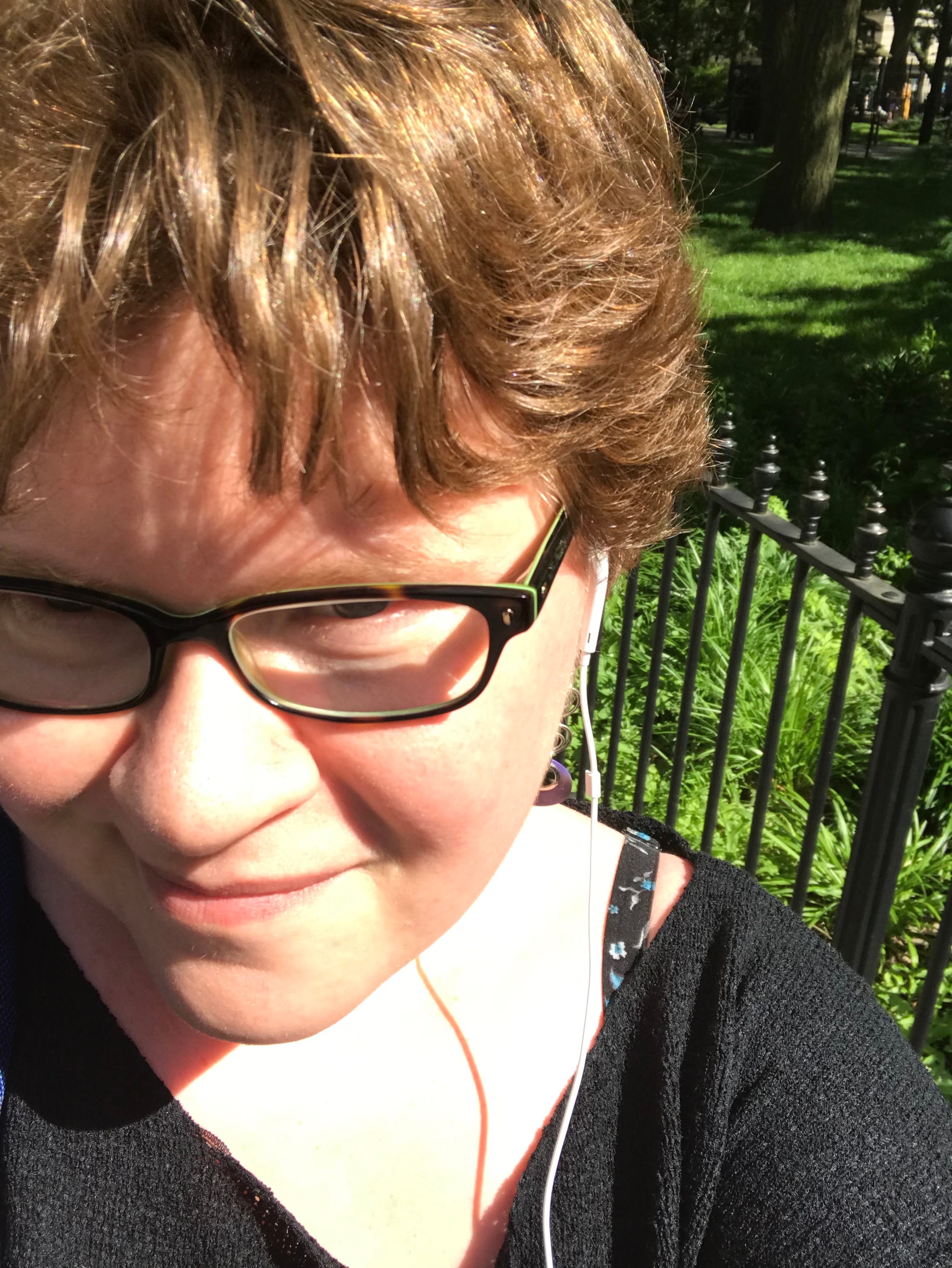 Substack profile picture for @miranda