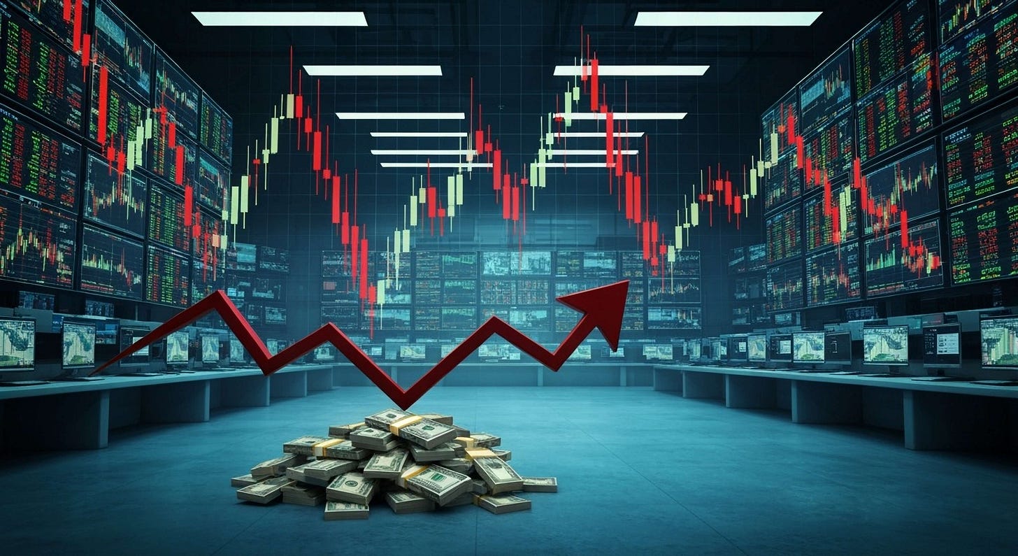 AI Stock Market Correction